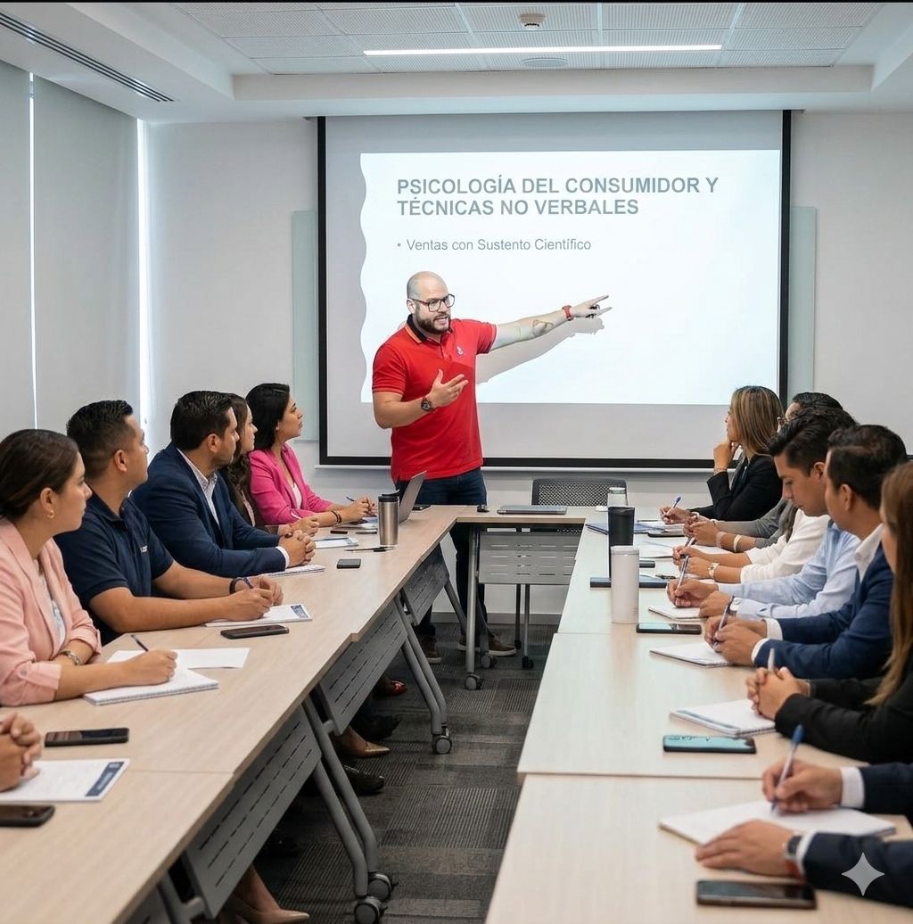 Imagen de formación comercial