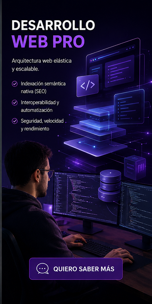 Desarrollo Web Pro